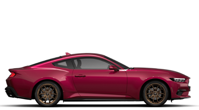 2026 Ford Mustang
